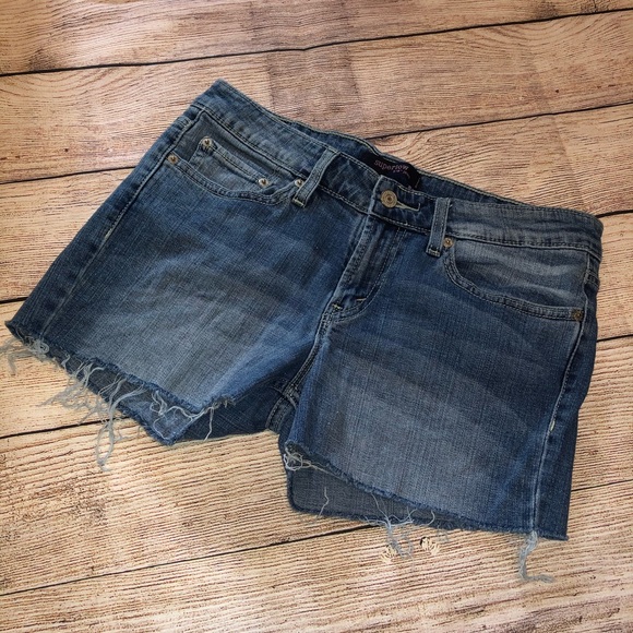 Levi's Pants - [Levi’s] Juniors Custom Denim Shorts